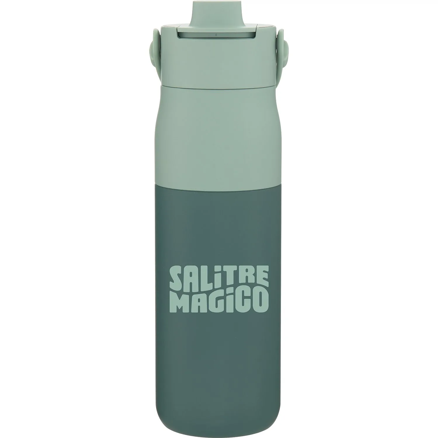 23 oz Larq Purevis2 Water Bottle (Eucalyptus Green)
