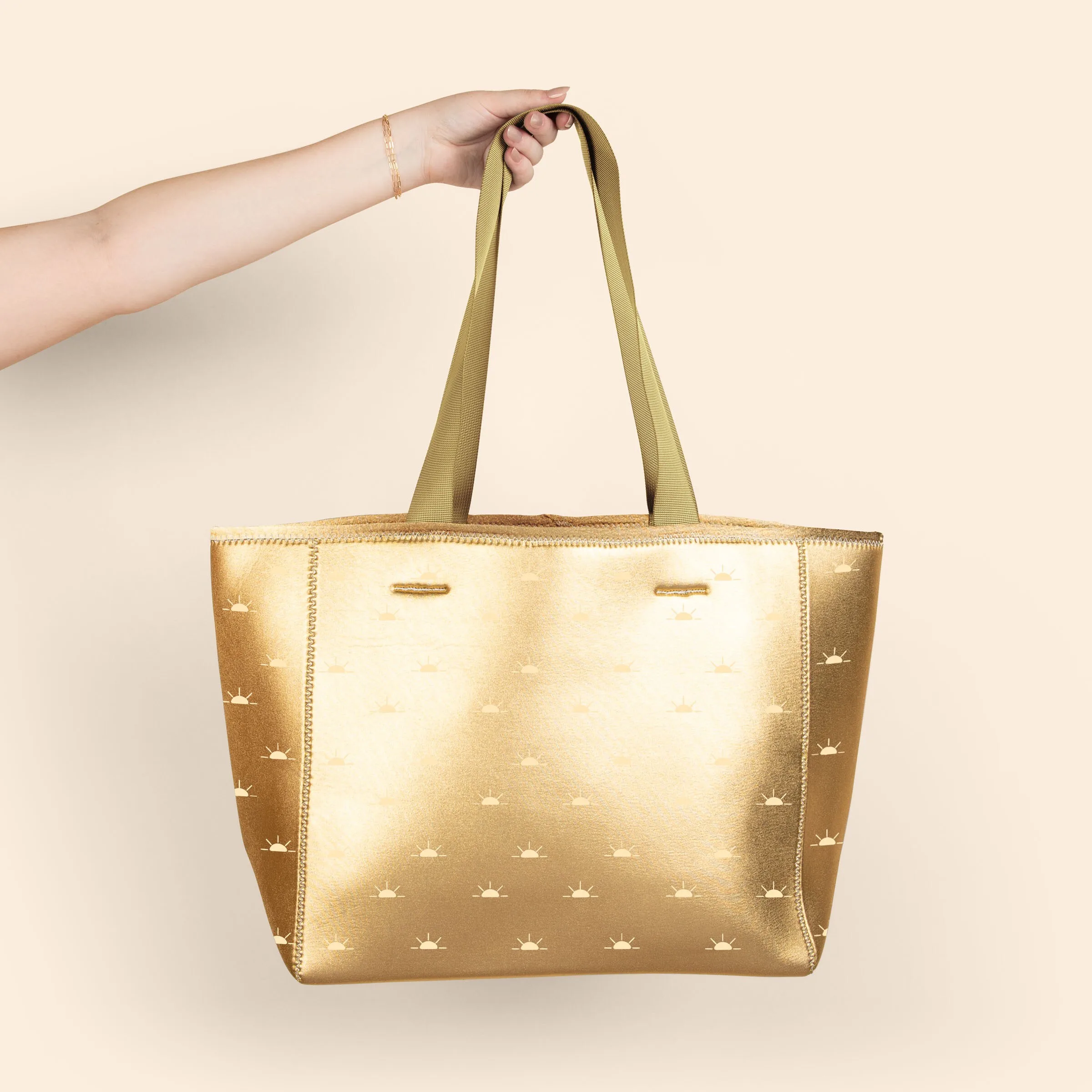 Metallic Gold/Various Blank Lifestyle