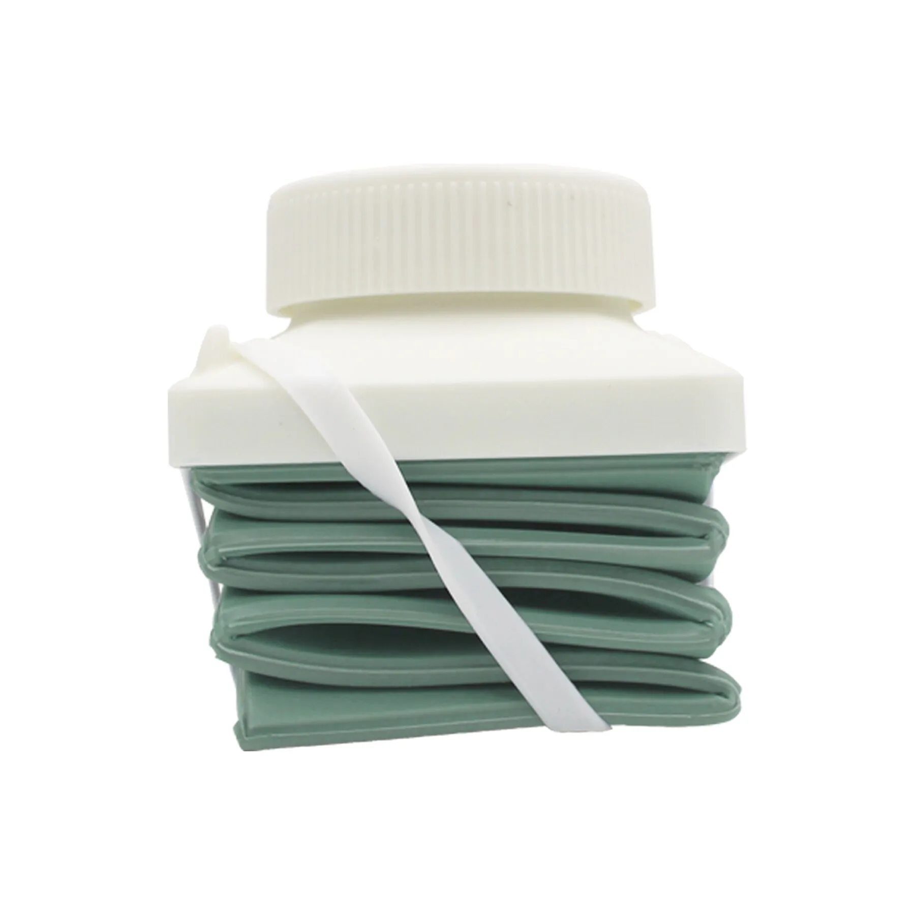 Sage Green Collapsed