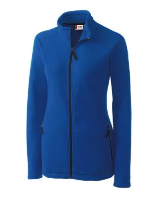 Clique Summit Performance Fleece Full Zip Womens Jacket view 5