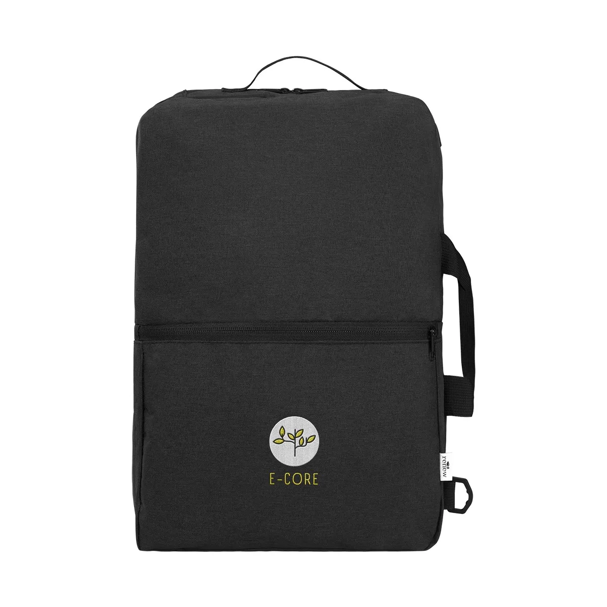 35132 BLK Embroidery