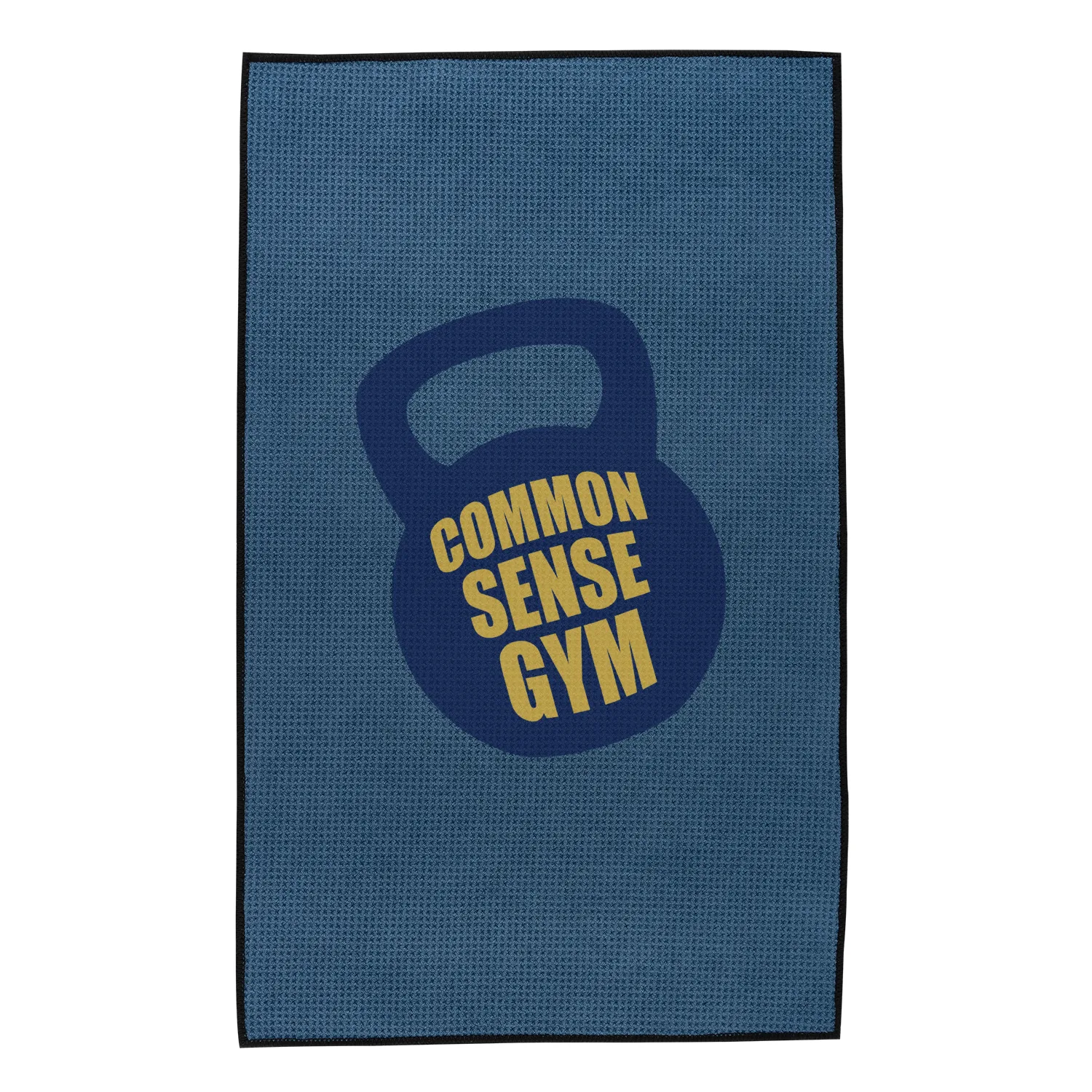 Waffle Weave Sport Towel view 5