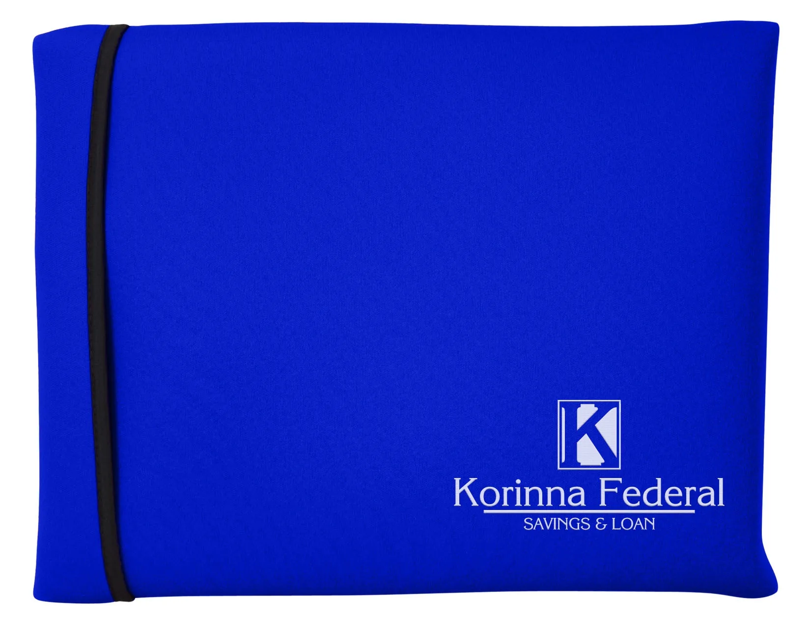 Standard Wraptop Scuba Foam Laptop Sleeve (12 4/5"x9 2/5"x1½")