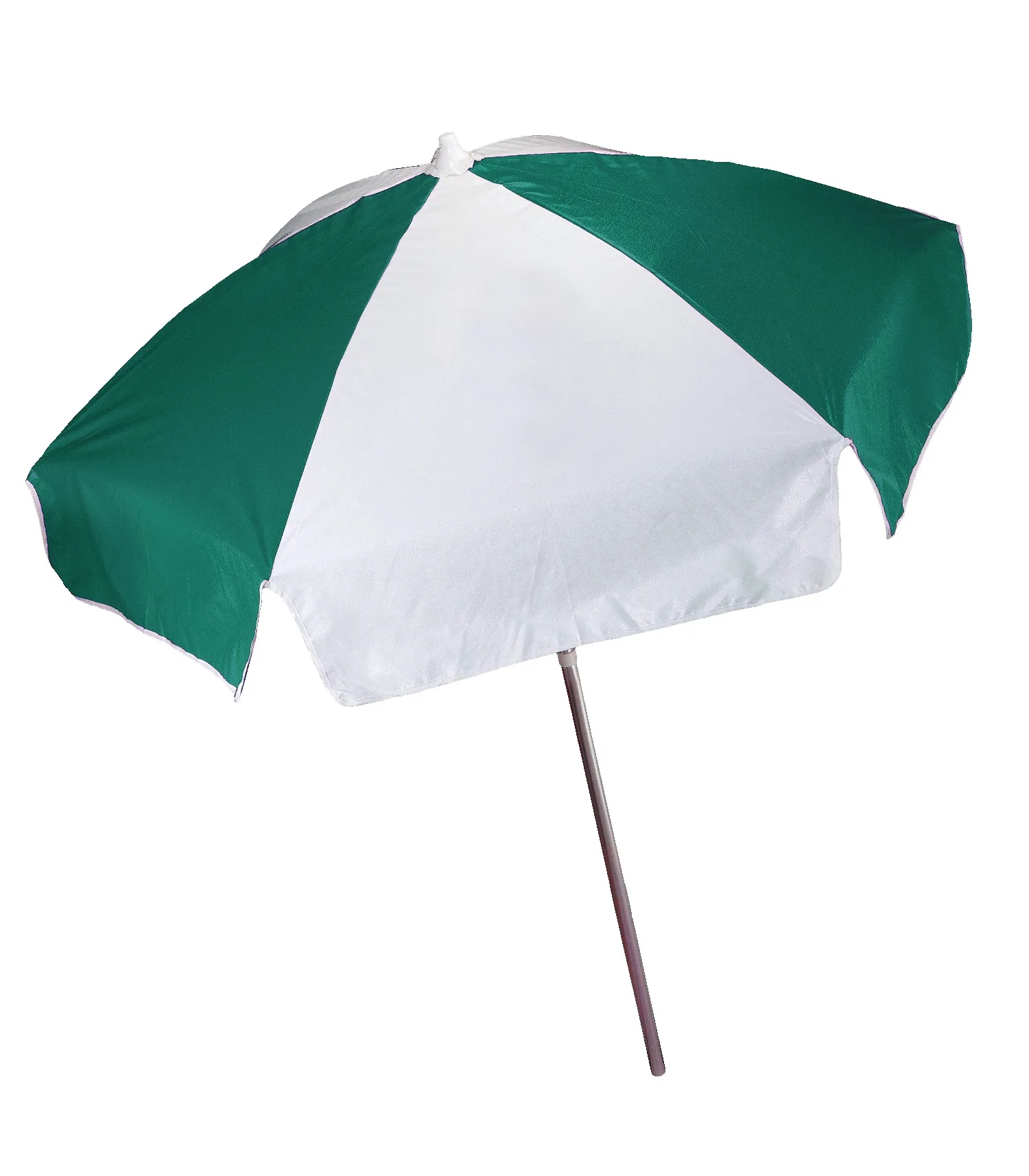 Hunter Green/White