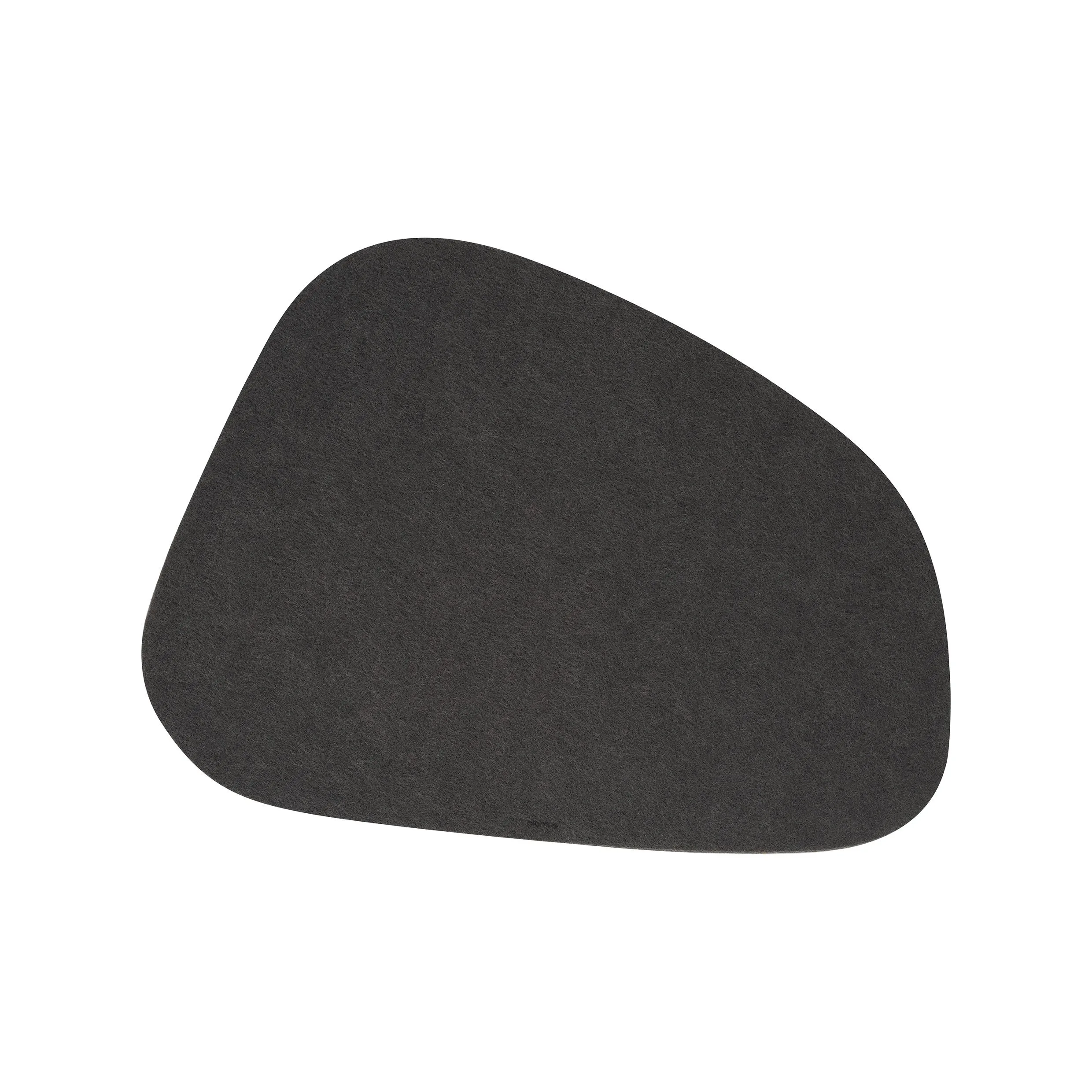 Blomus Lagona Felt Placemat - Magnet Gray