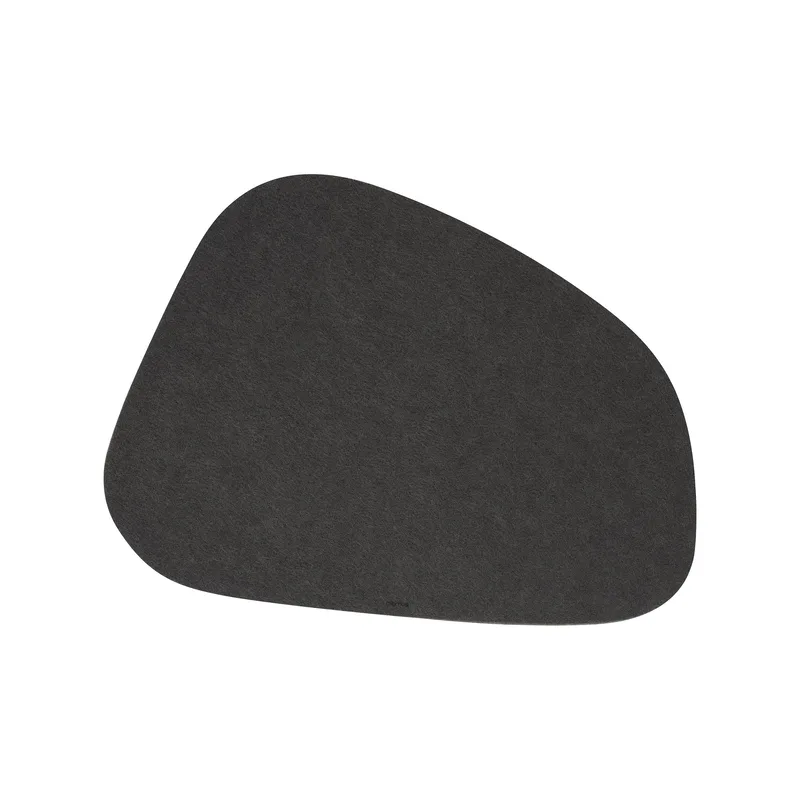 Blomus Lagona Felt Placemat - Magnet Gray