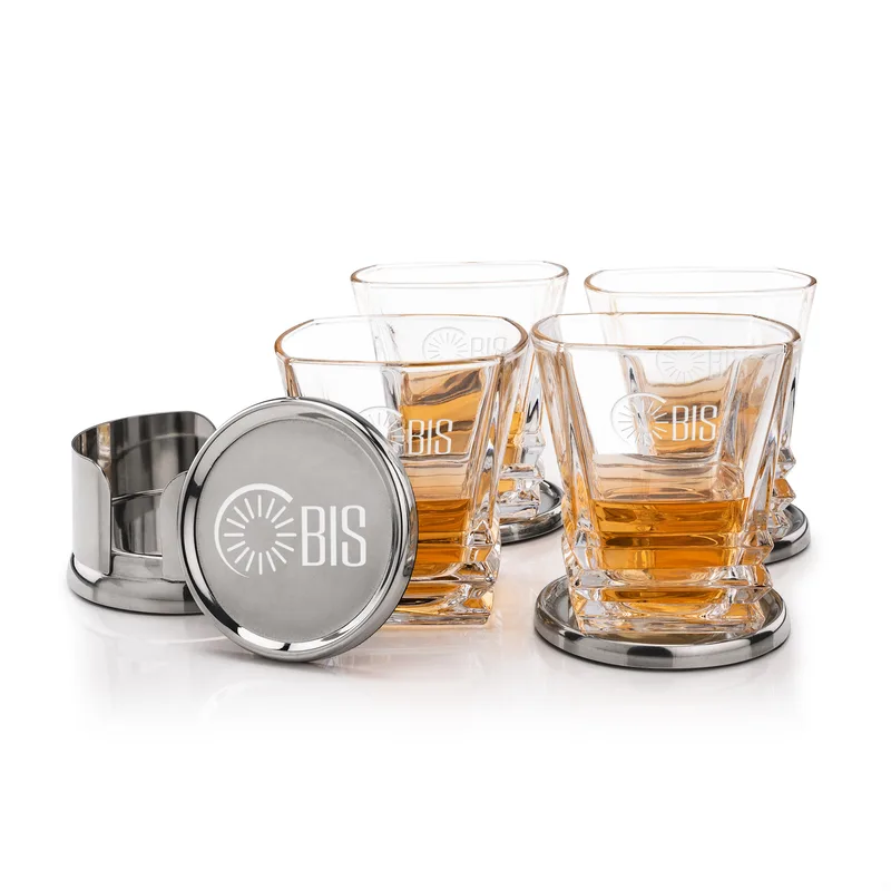 Baldoni Coaster Set