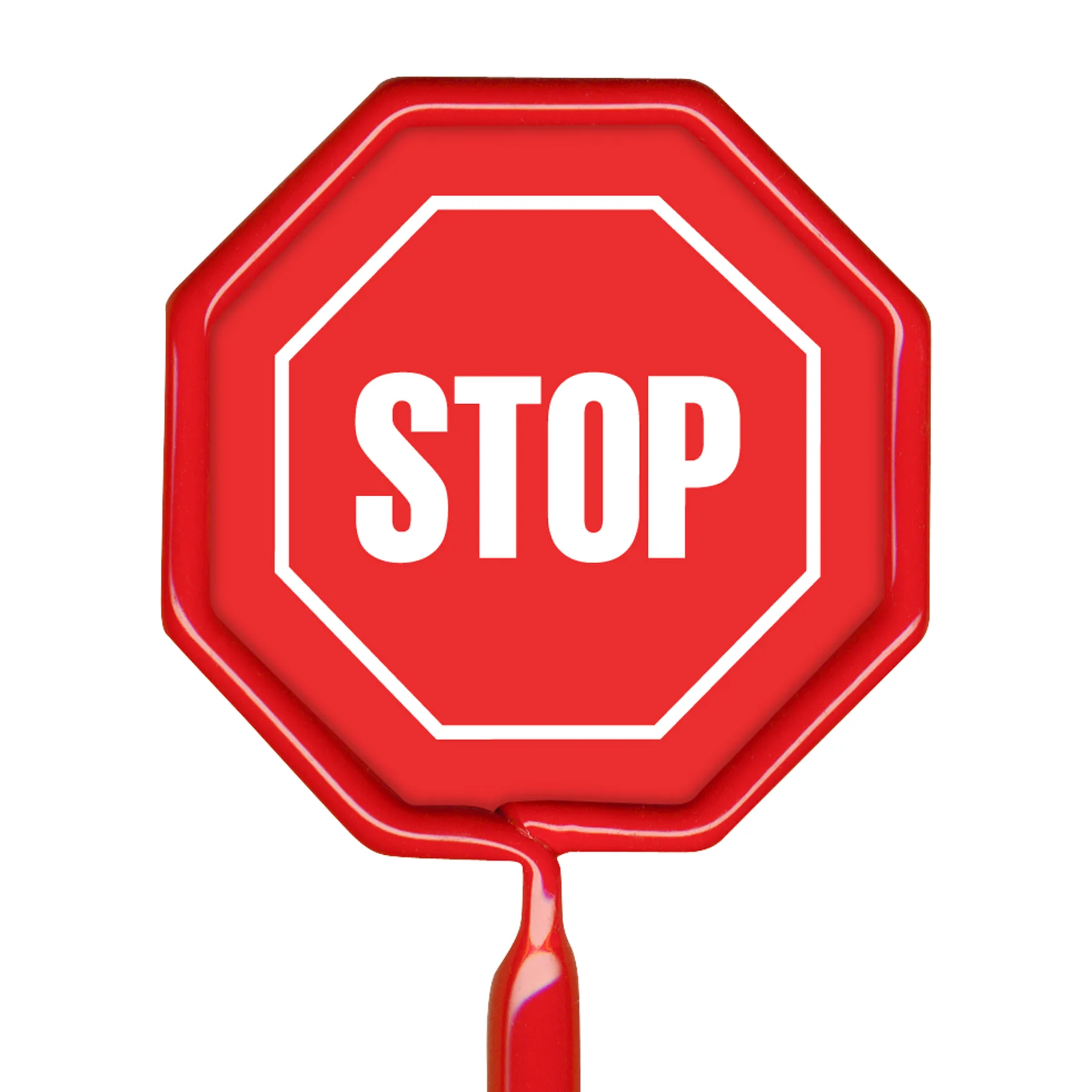 Inkbend Xtra Billboard Pens W/ Stop Sign Stock Insert