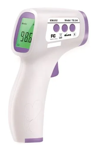 Homedics Non-Contact Infrared Body Thermometer