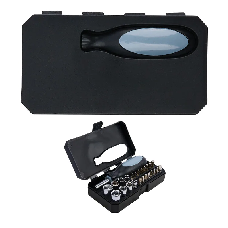 Raymond 25-Piece Screwdriver Tool Set view 2