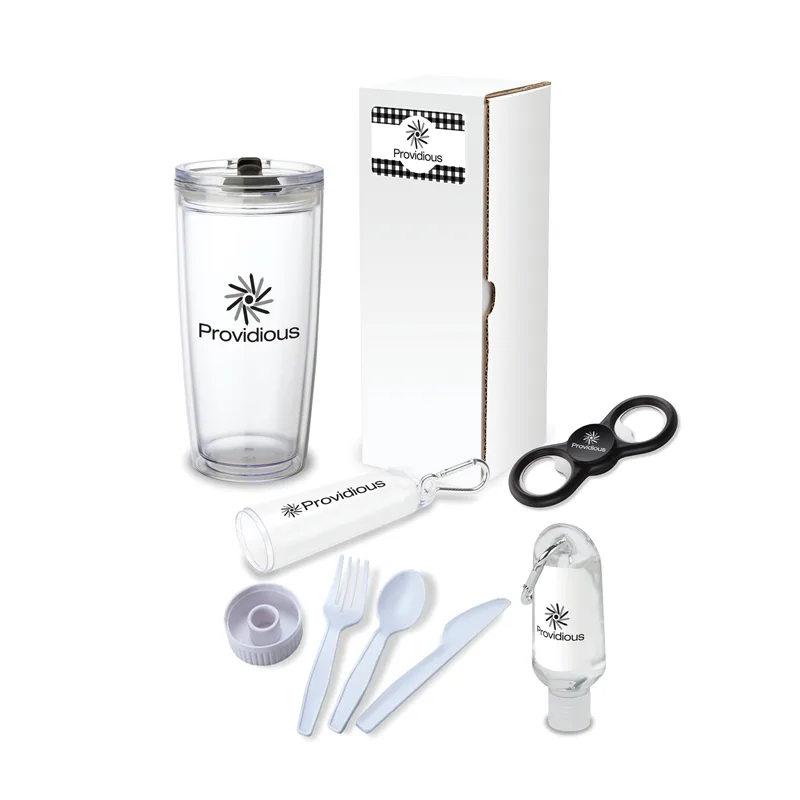 Excursion 4-Piece Picnic Gift Set view 2