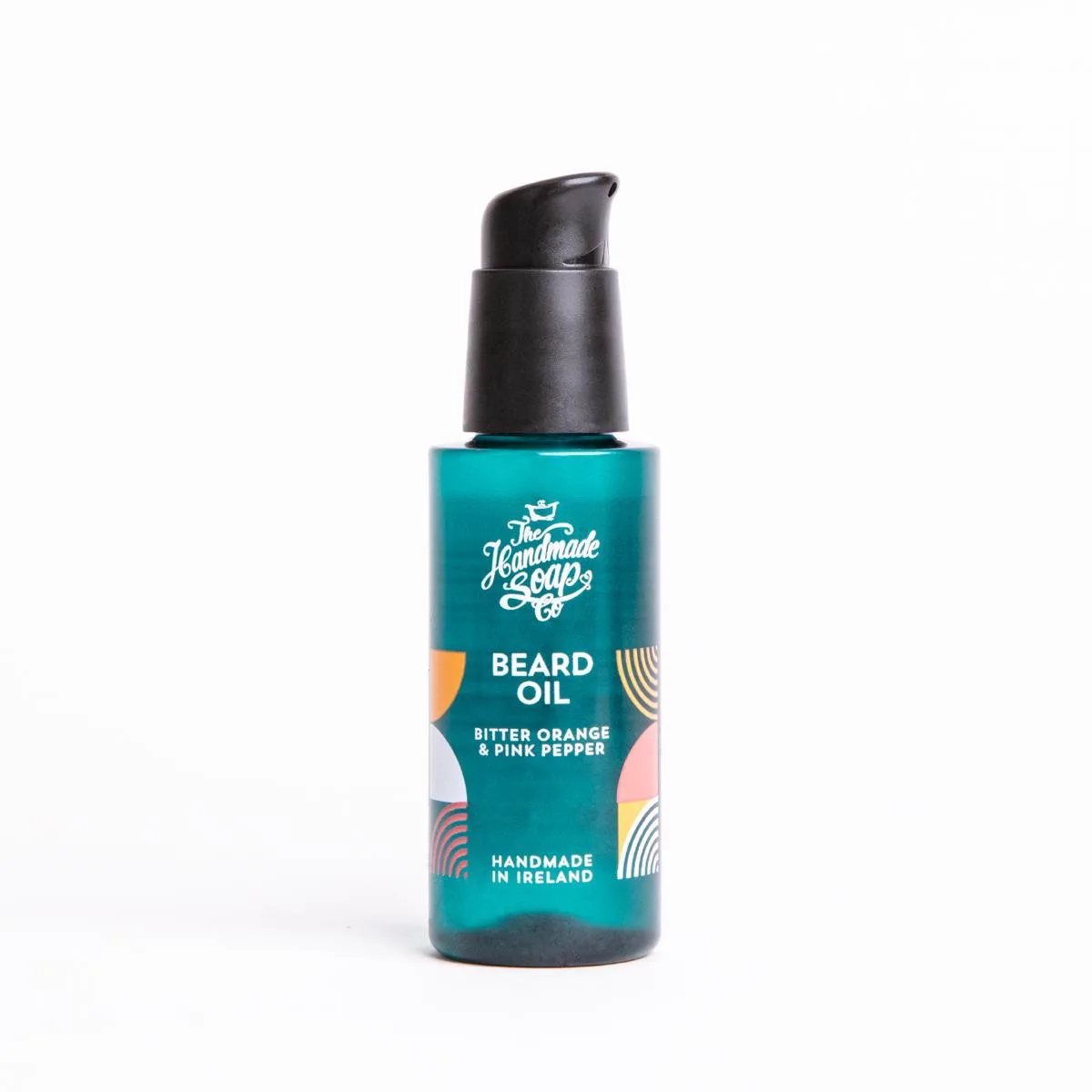 The Handmade Soap Co Beard Oil - Bitter Orange And Pink Pepper 50Ml