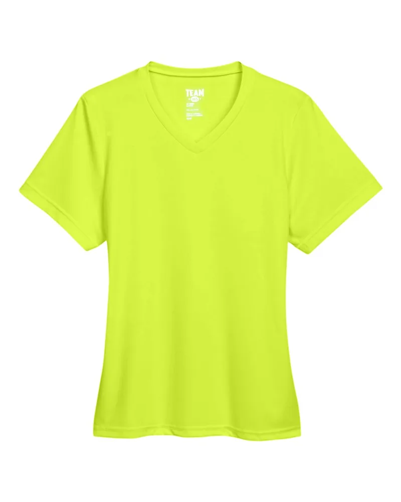 Team 365 Women's Zone Performanc Short Sleeve T-Shirt view 6