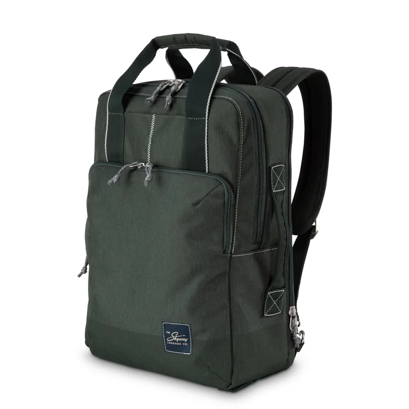 Ricardo Skyway - Rainier Deluxe Backpack - Olympic Green