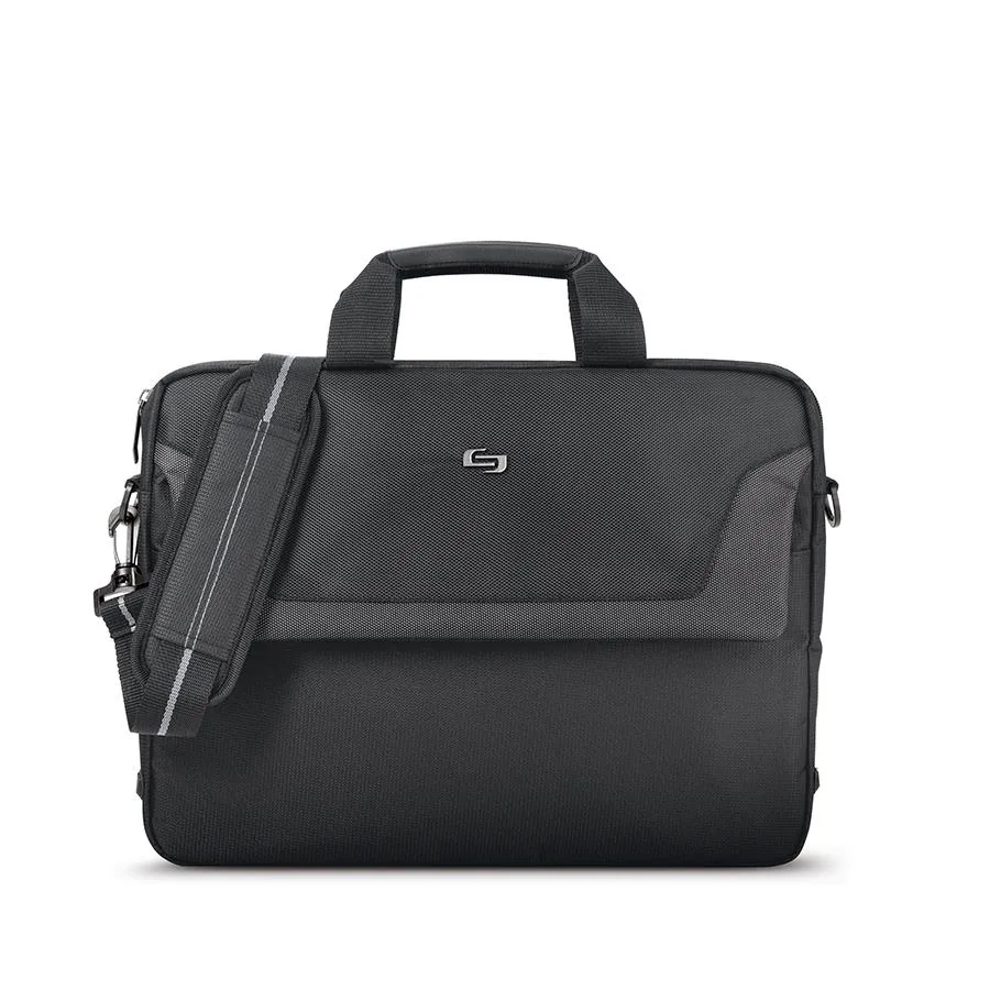 Solo New York Flatiron 16" Slim Brief