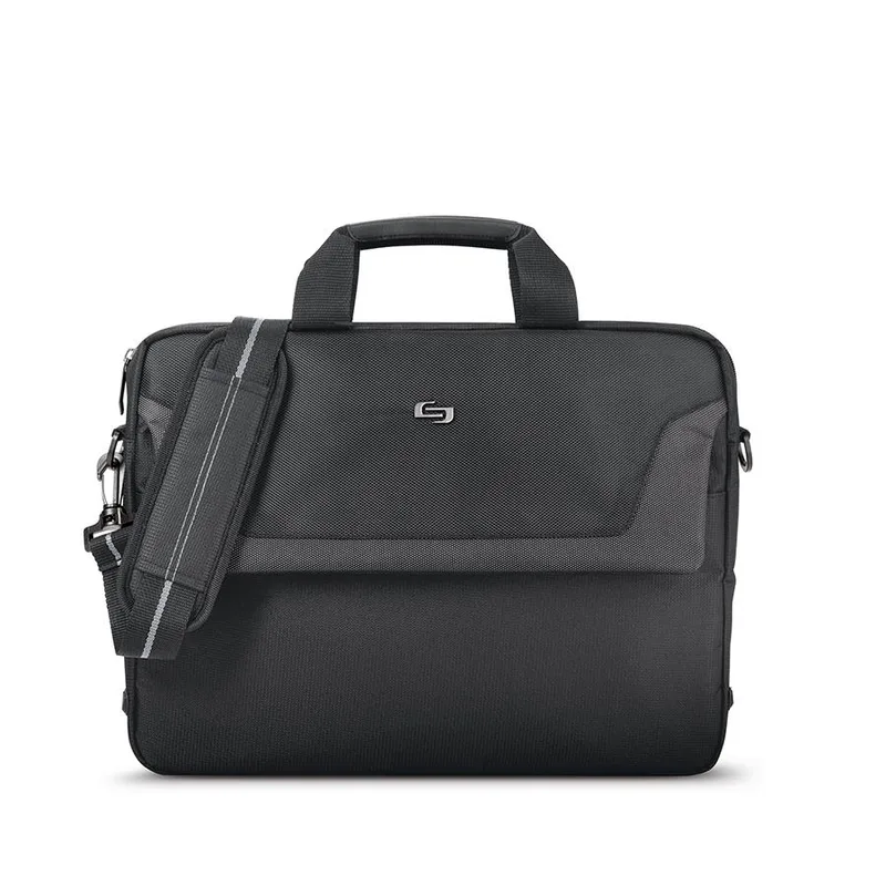 Solo New York Flatiron 16" Slim Brief