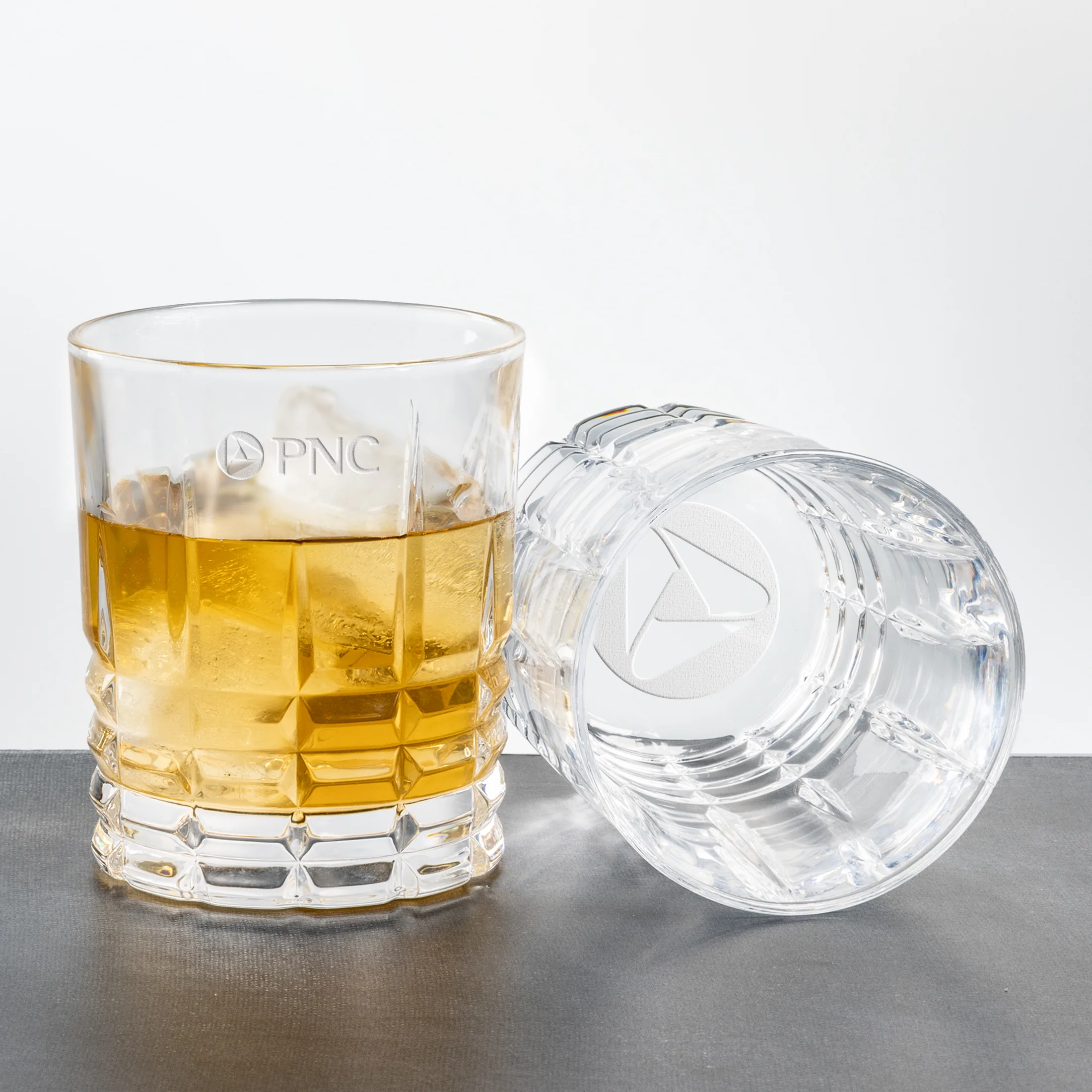 Glass Only, Deep Etch, 10.5 oz
