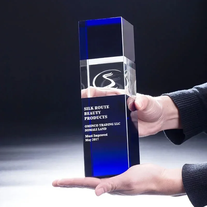 Blue Morena Award view 2