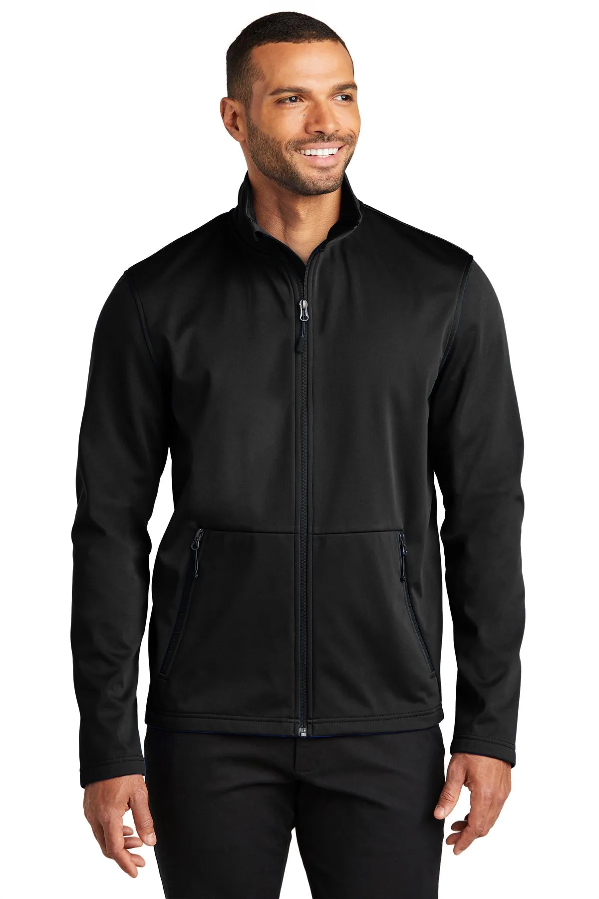 Port Authority® Flexshell Jacket view 5