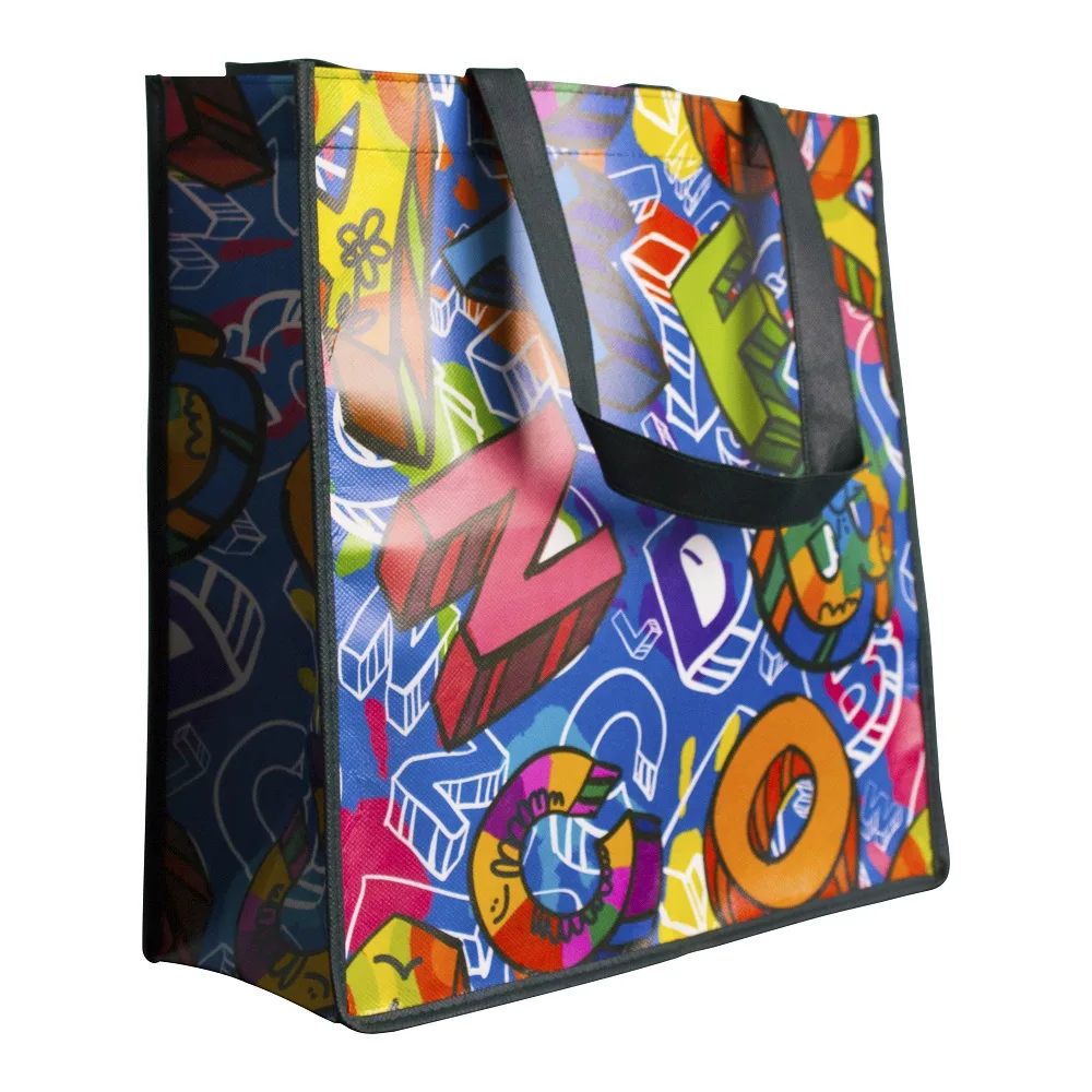 Magic Full Lamination Bag (13"x13")
