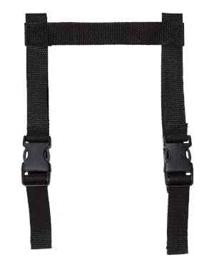 Alpine Fleece Blanket Strap view 3