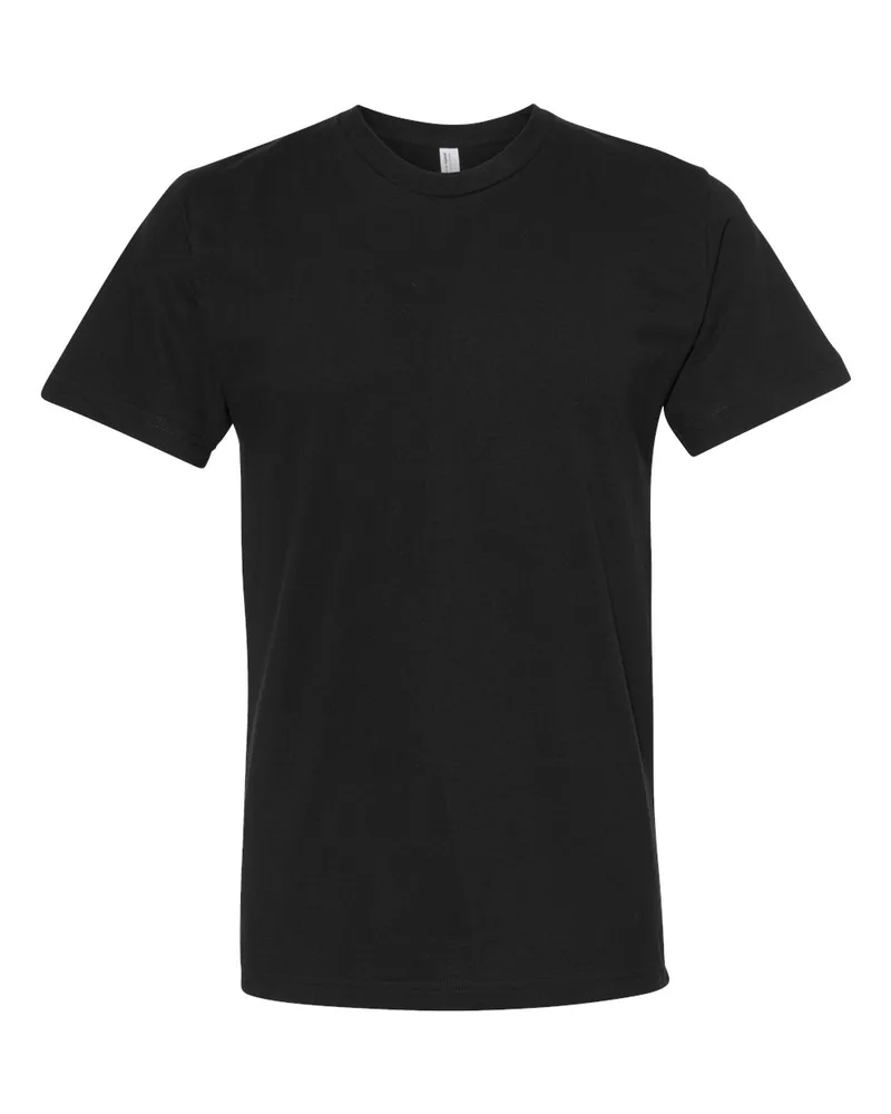 American Apparel® Unisex Fine Jersey Short-Sleeve T-Shirt view 5
