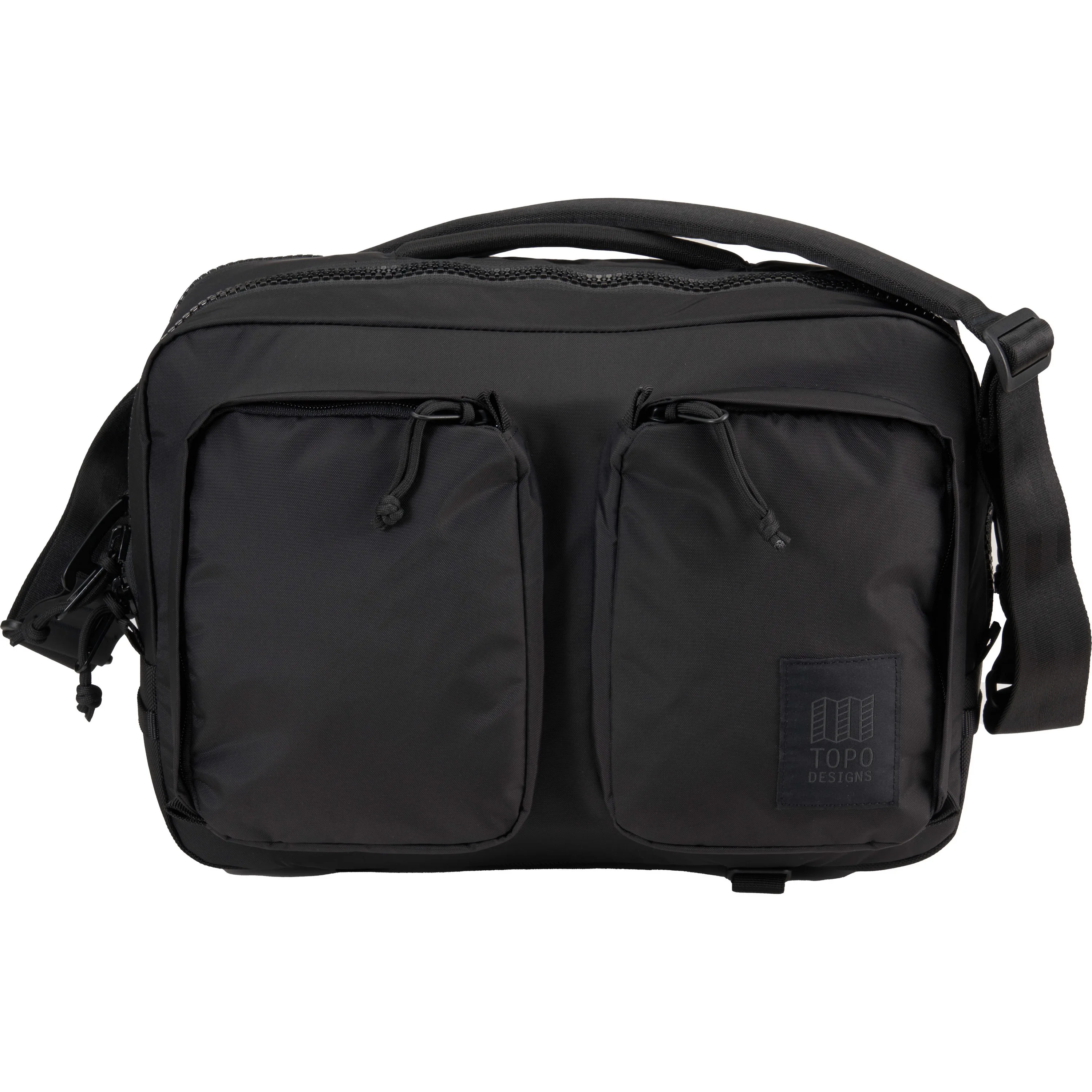 Topo Designs Global Briefcase view 2