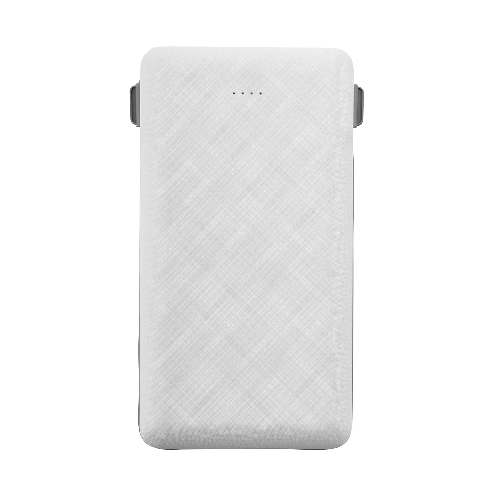 3-in-1 built-in cable 10,000 mAh portable power bank view 5