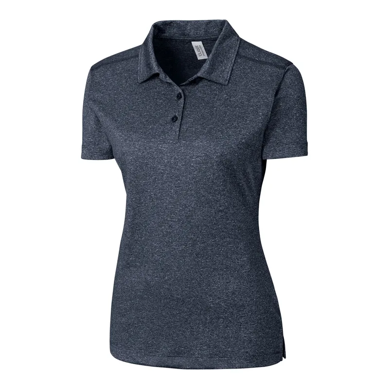 Clique Charge Active Womens Short Sleeve Polo view 2