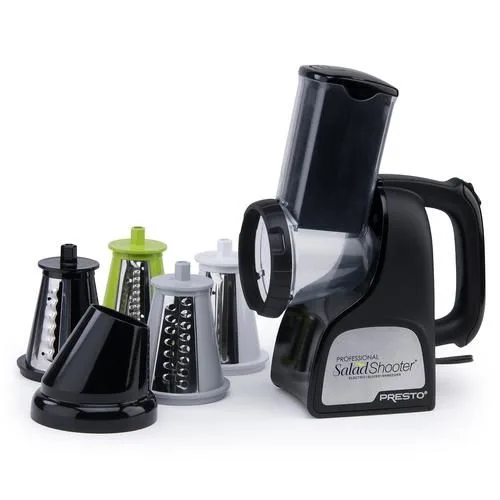 Presto® SaladShooter Slicer/Shredder