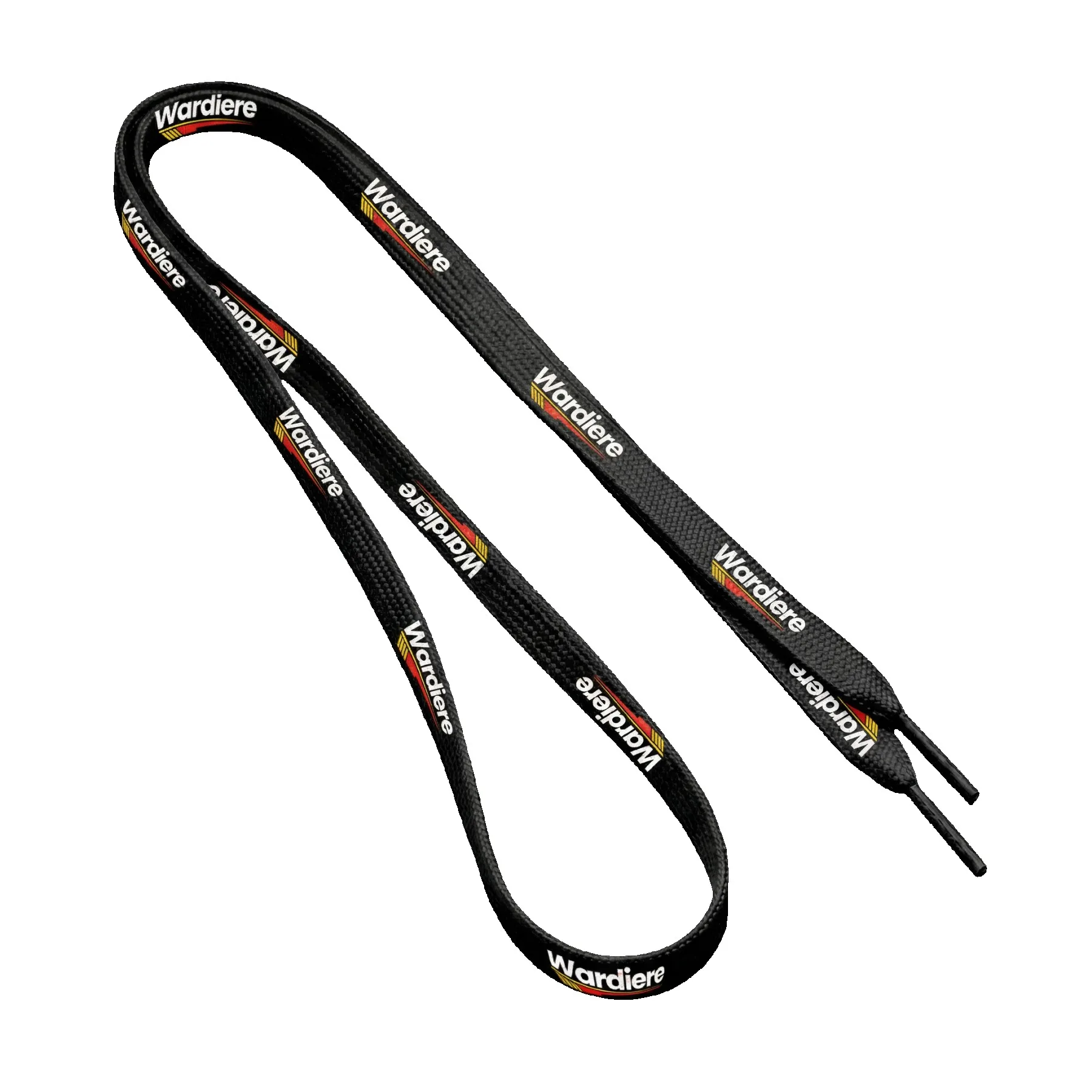 Standard Polyester Dye Sublimated 3/8"x45" Shoelaces Pair (Domestically Produced)