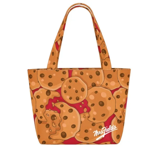 IMPORT Henna Basic Small Tote Bag