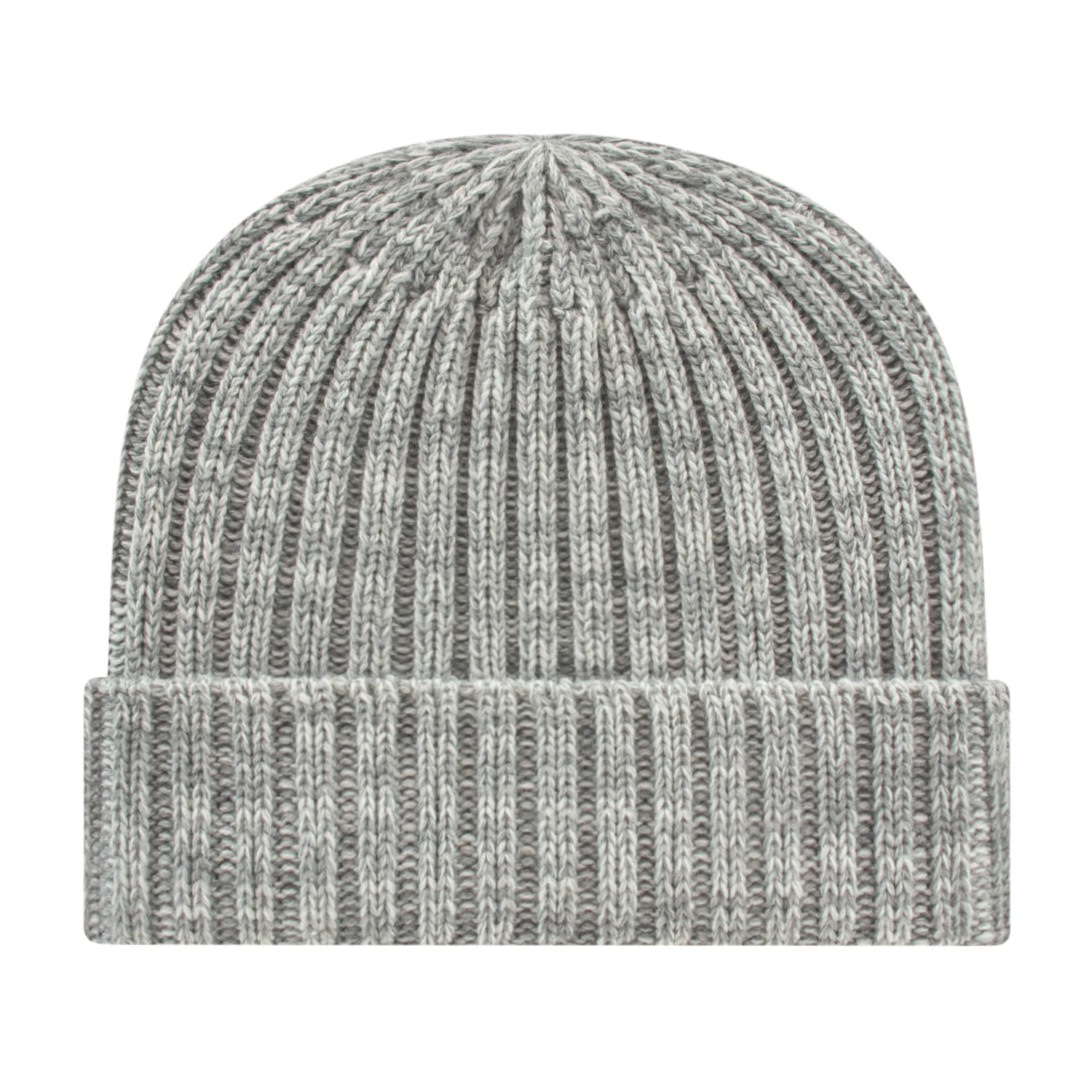 Sustainable Cuffed Knit with Polylana® Fiber view 3