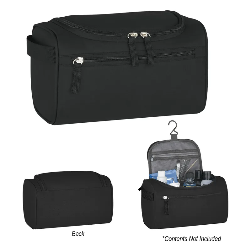 Deluxe Travel Toiletry Bag view 3