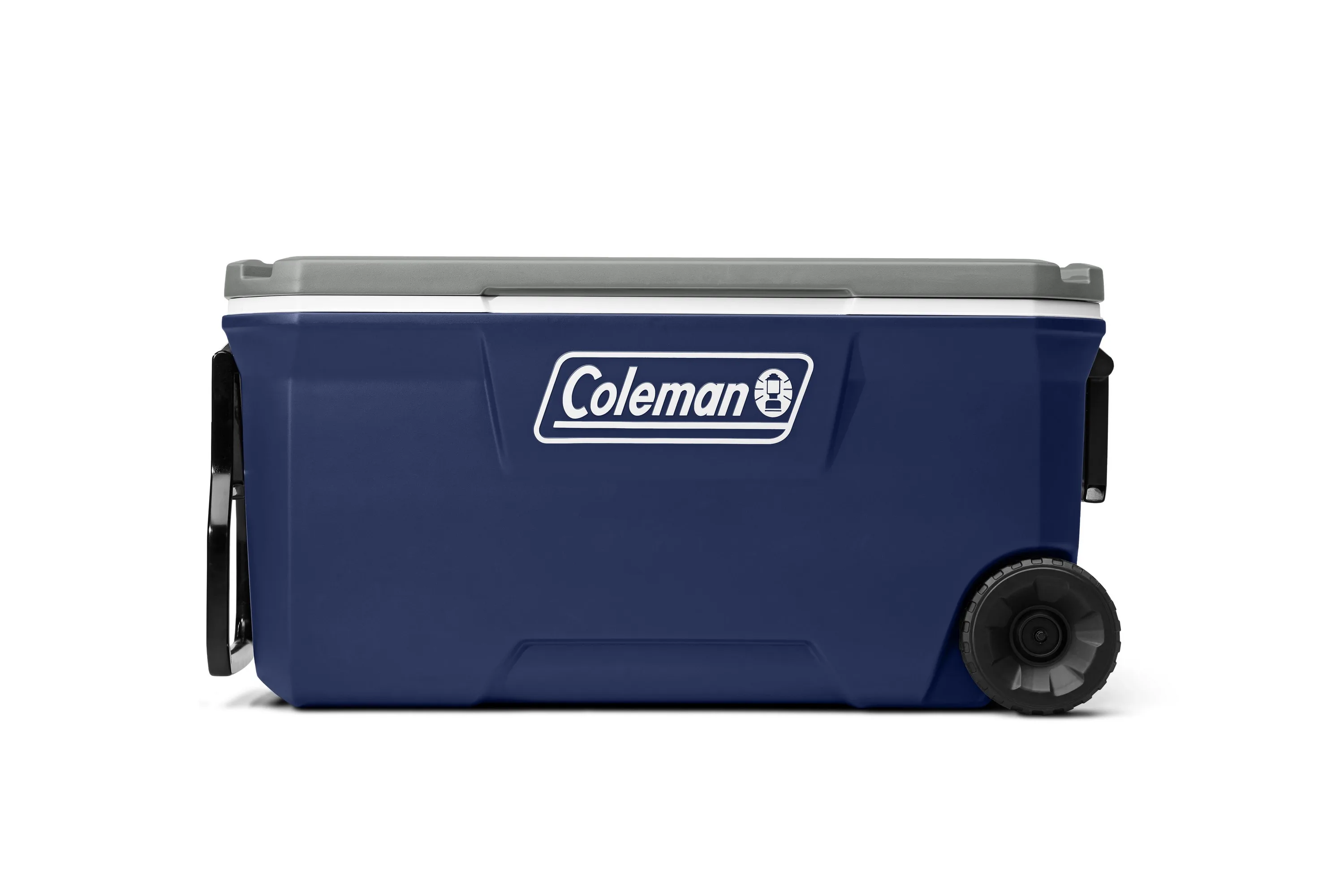 Newell Brands Distribution LLC Coleman 316 Series™ 100-Quart Wheeled Cooler - Twilight