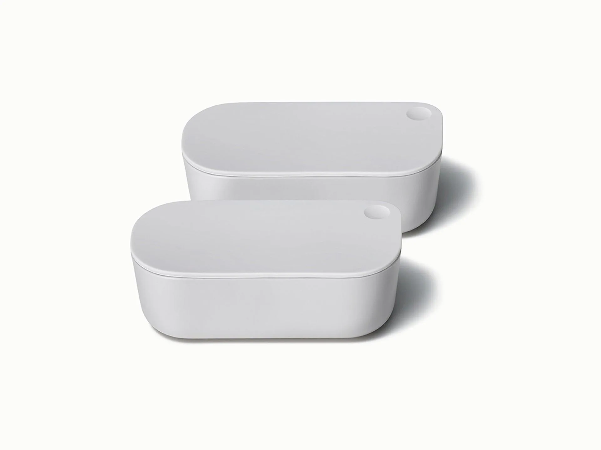 Caraway 2Pc Dash Food Containers W/ Lids