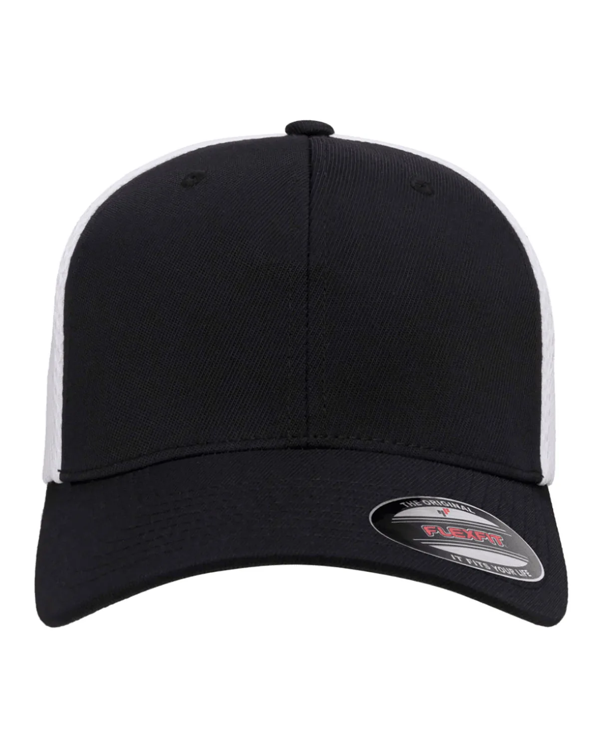Yupoong Adult Ultrafibre and Airmesh Cap view 2