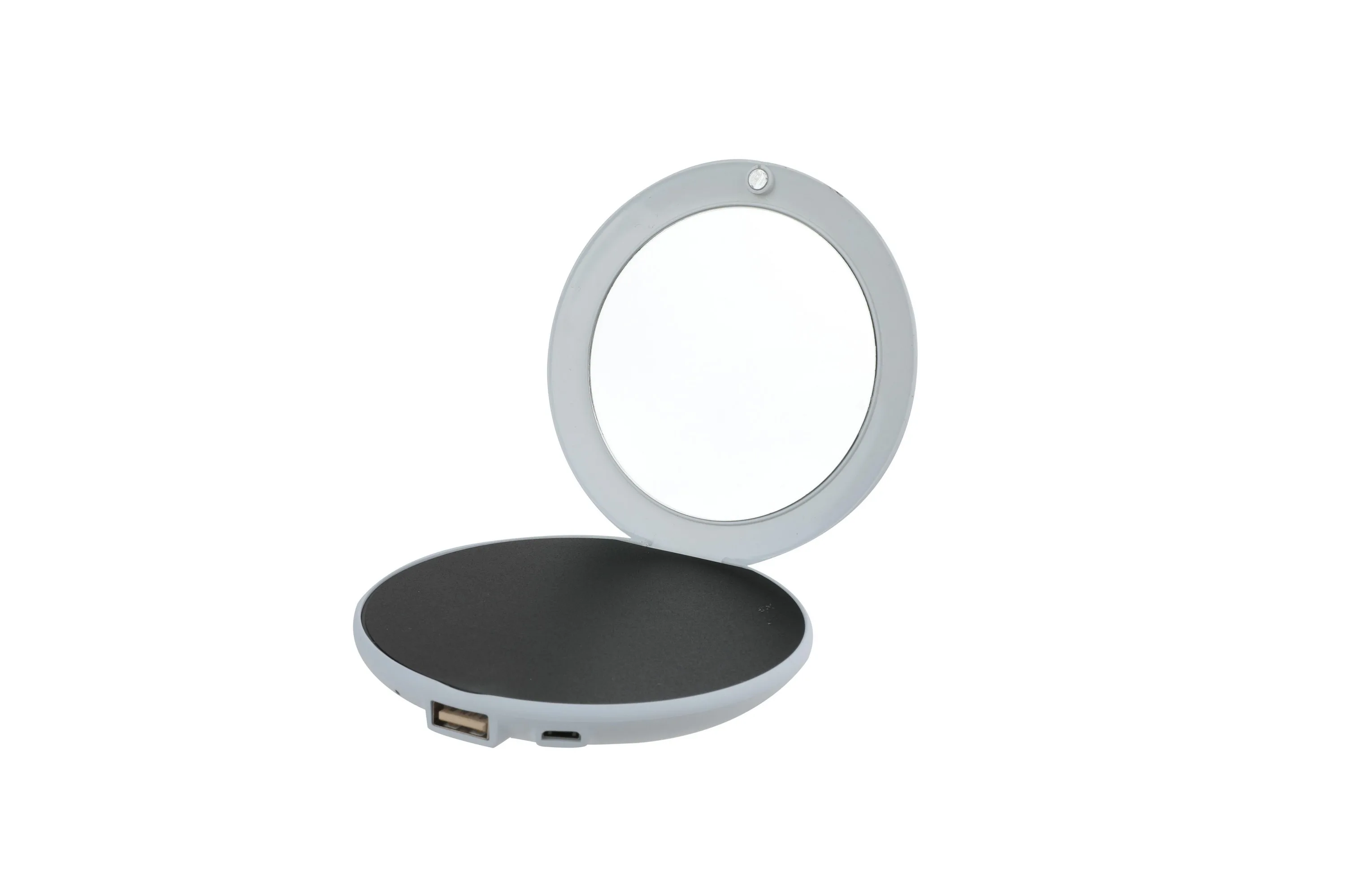 Elle 4,000 MaH Mirror Blue Powerbank