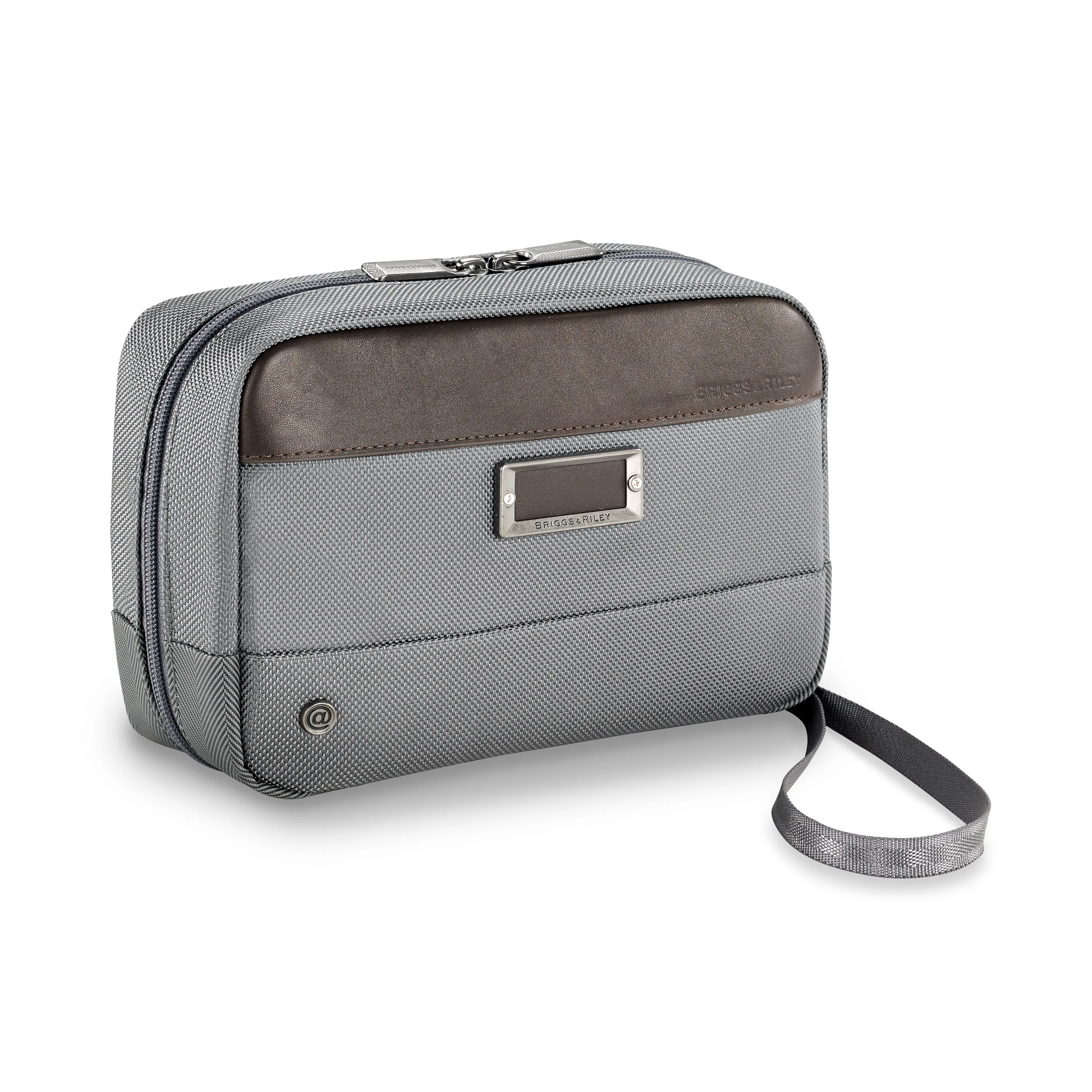 Briggs & Riley™ @Work Tech Kit Bag (Grey)