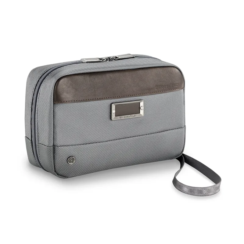 Briggs & Riley™ @Work Tech Kit Bag (Grey)