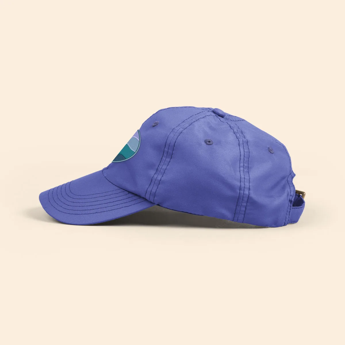 Royal Purple Left Side