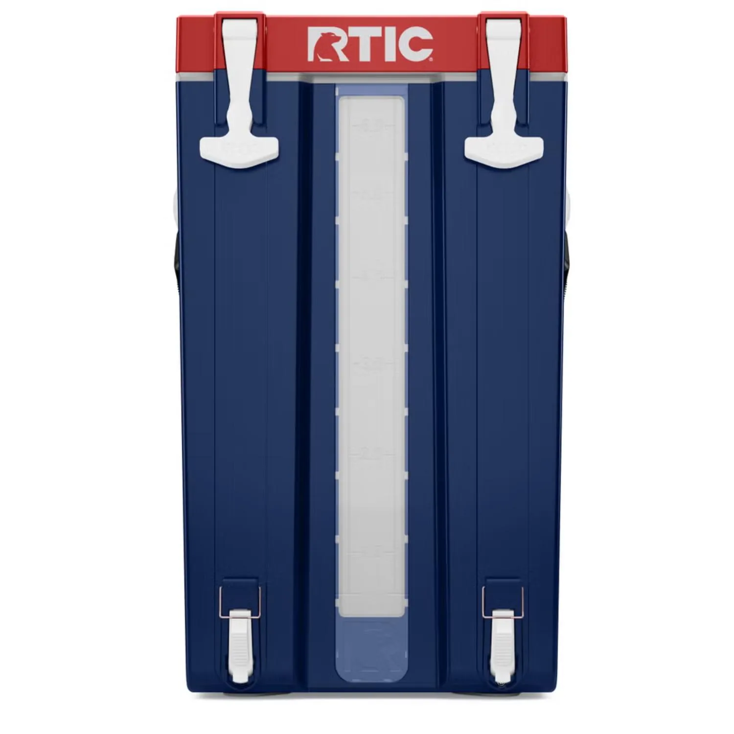 6 Gallon RTIC® Insulated Half Time Cooler Ice Chest view 7