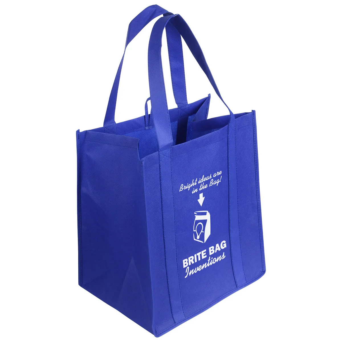 Sunbeam Jumbo Non-Woven Shopping Bag view 5