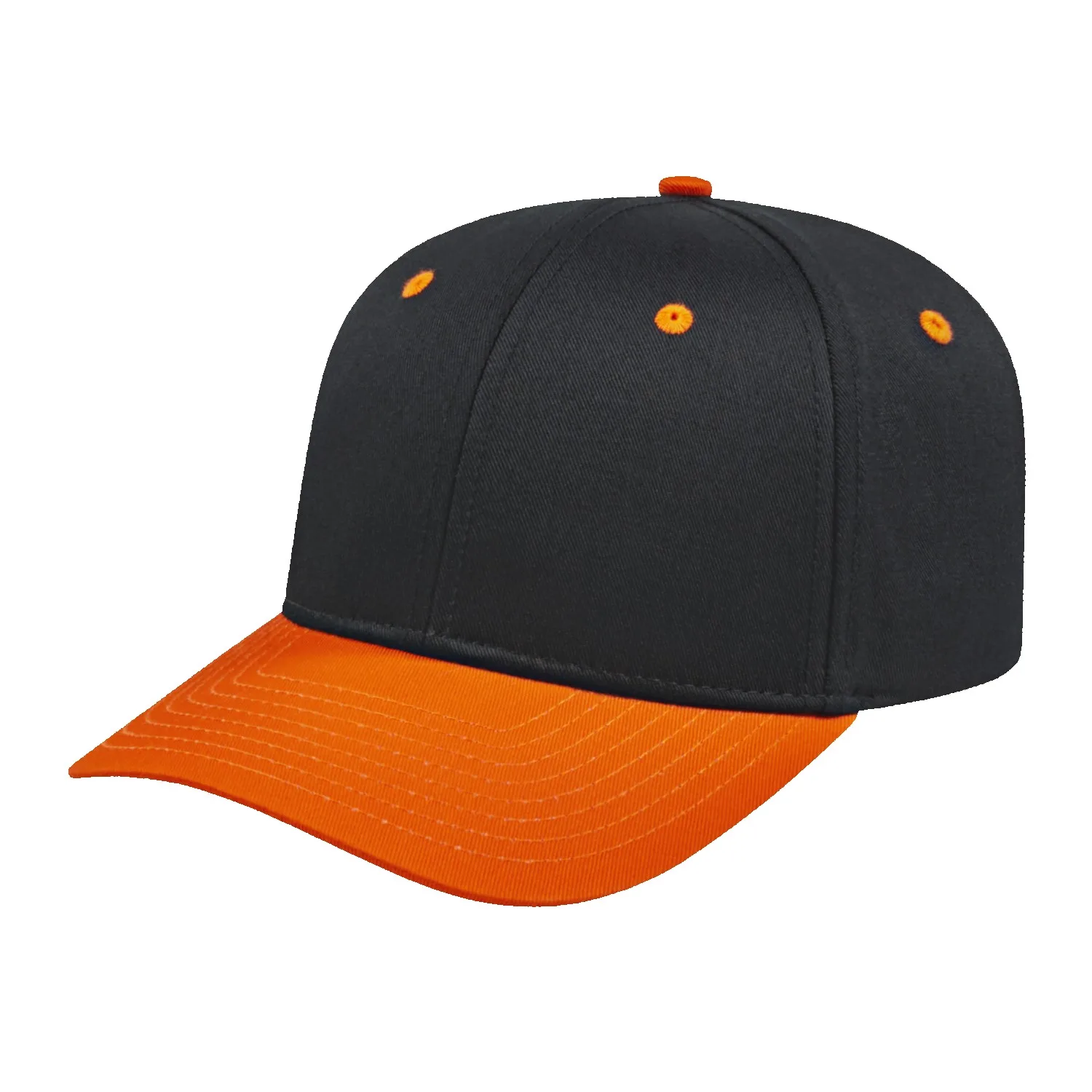 Original Poly/Cotton Snapback Cap view 5