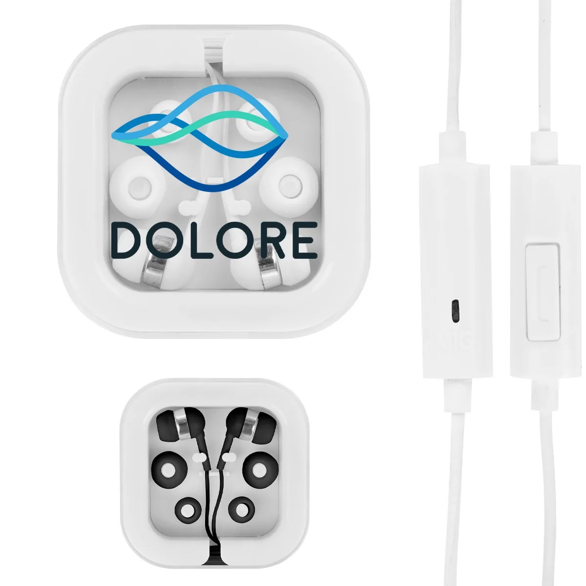 Type-c Earbuds With Microphone view 2