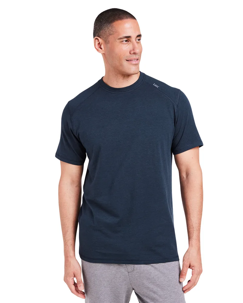 TASC PERFORMANCE INC Men's Carrollton Fitness T-Shirt view 2