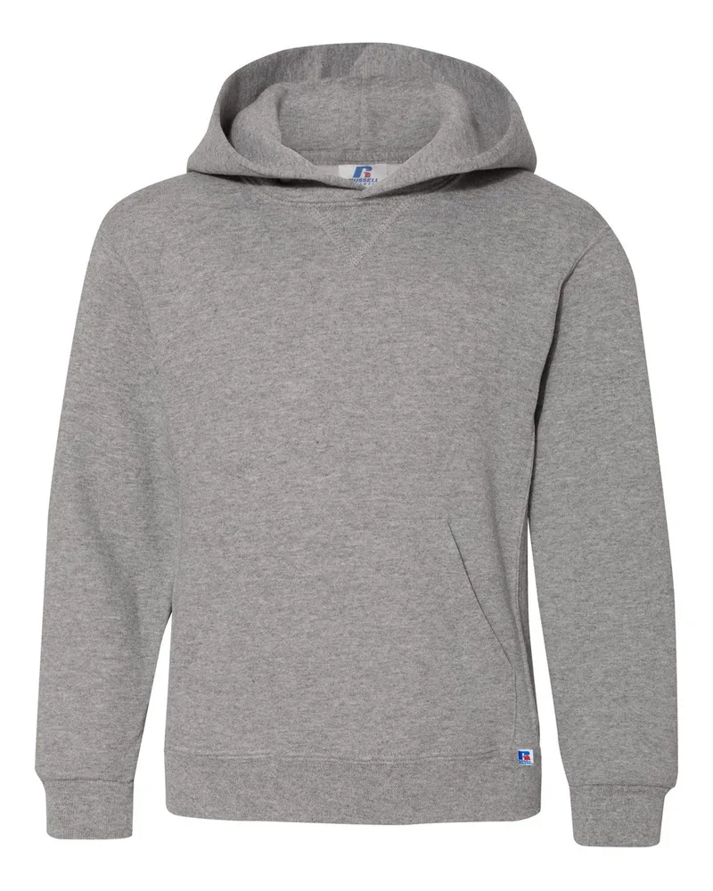 Russell Athletic® Youth Dri Power® Hooded Pullover Sweatshirt view 3