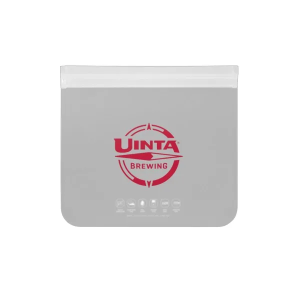 Reusable Resealable Storage Bags