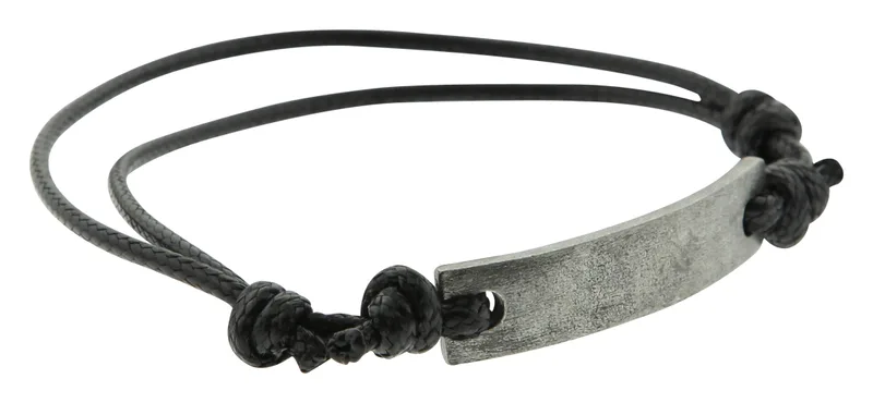 Black/Silver