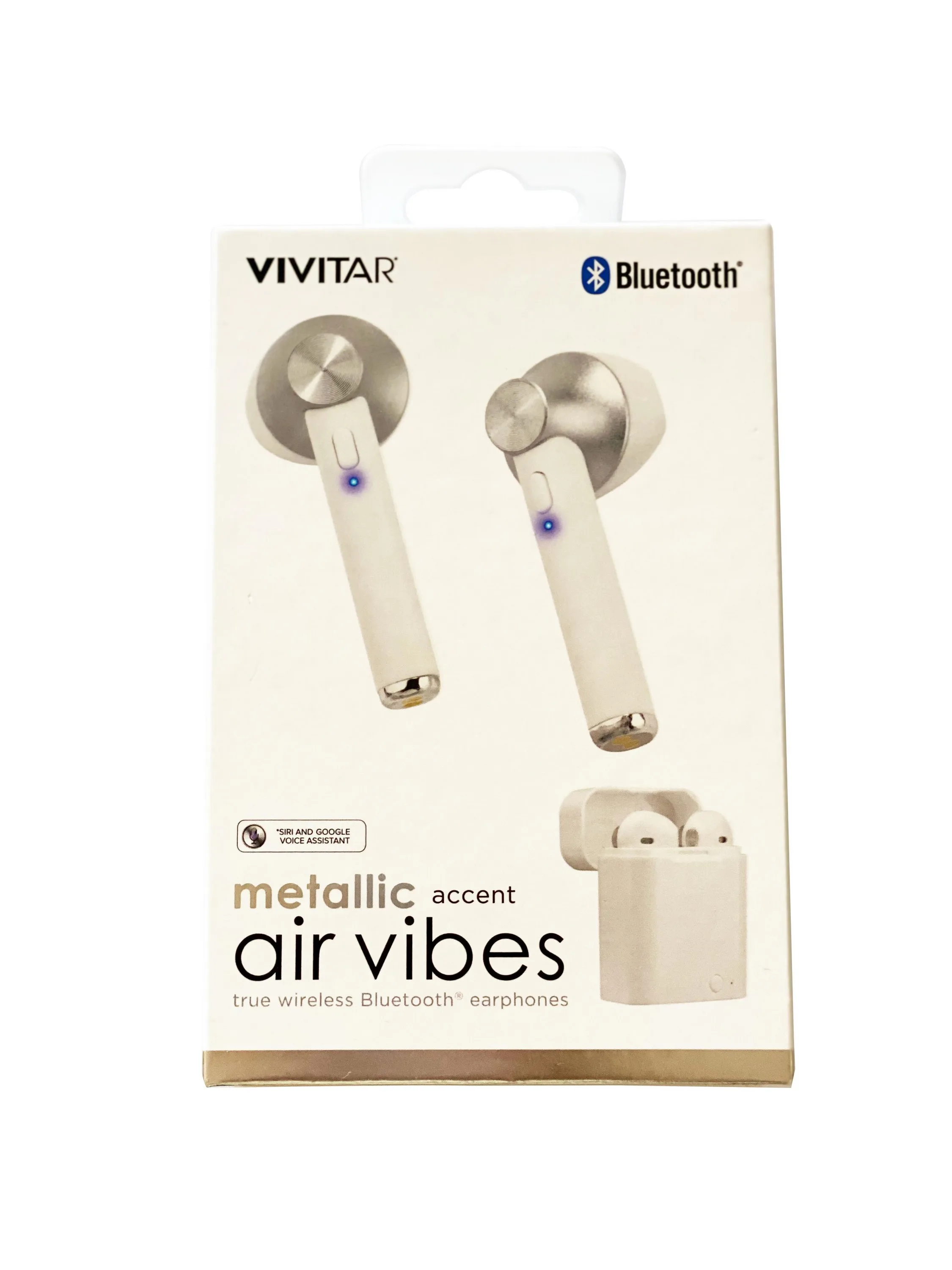 Promotional Audio Rose Gold Vivitar Airvibes Pro